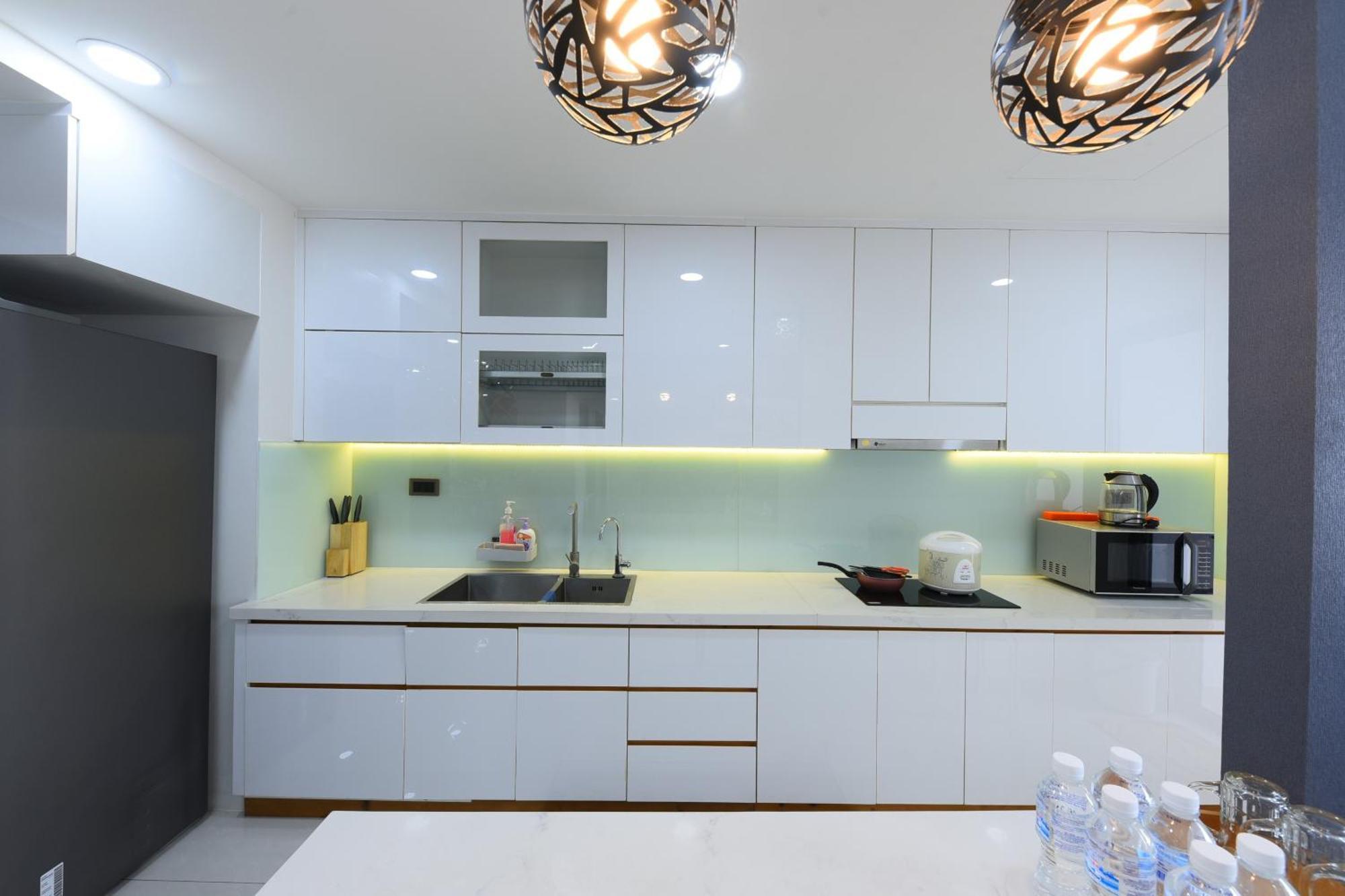 Appartement Saigon Royal Hô Chi Minh-Ville