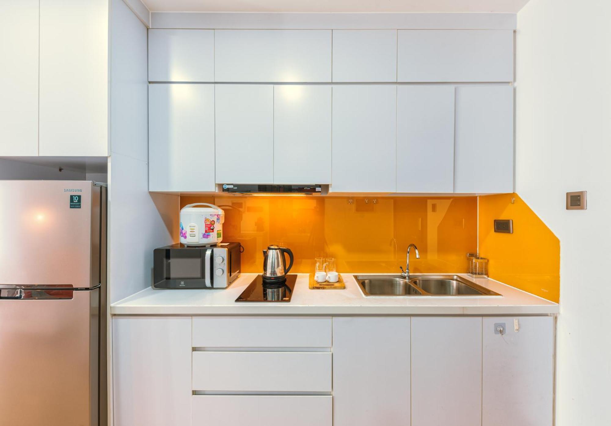 Saigon Royal Appartement *