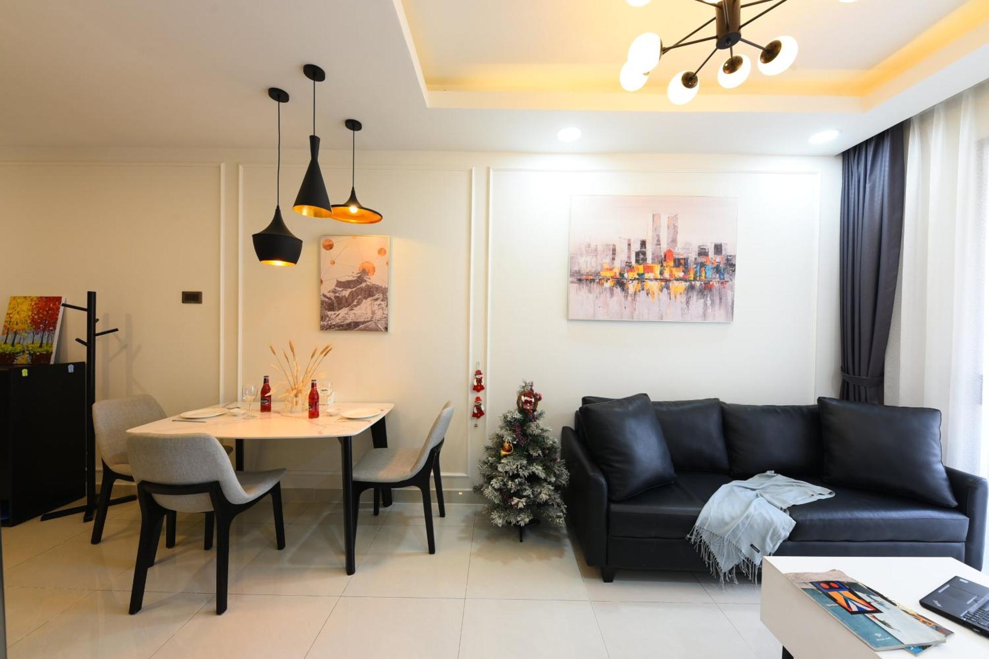 Saigon Royal Appartement