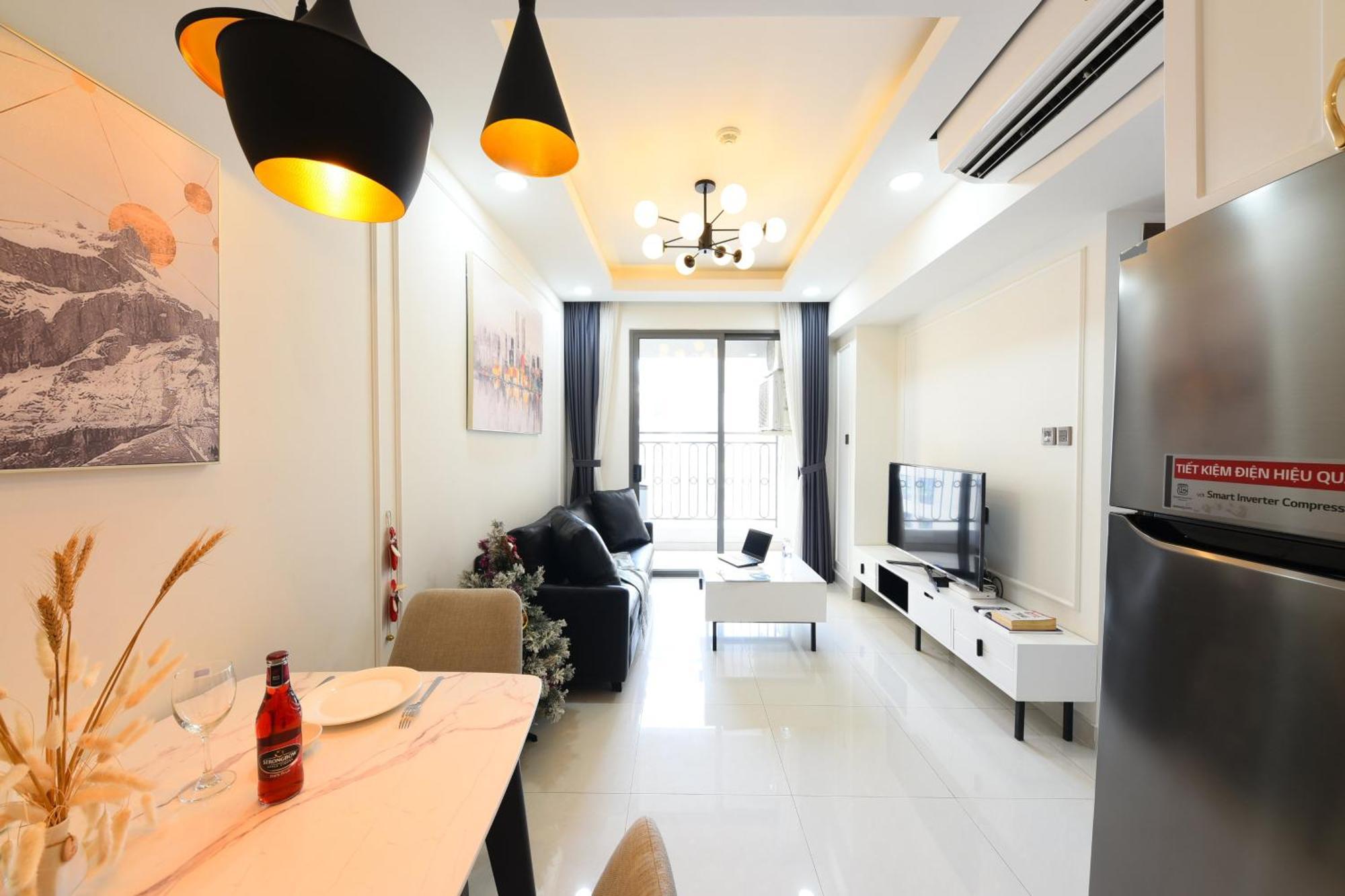 Saigon Royal Appartement *