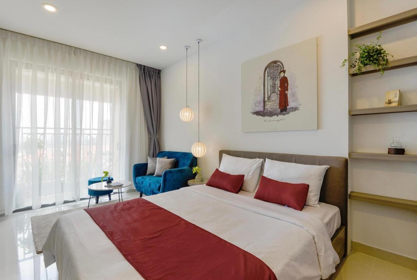 Saigon Royal Appartement