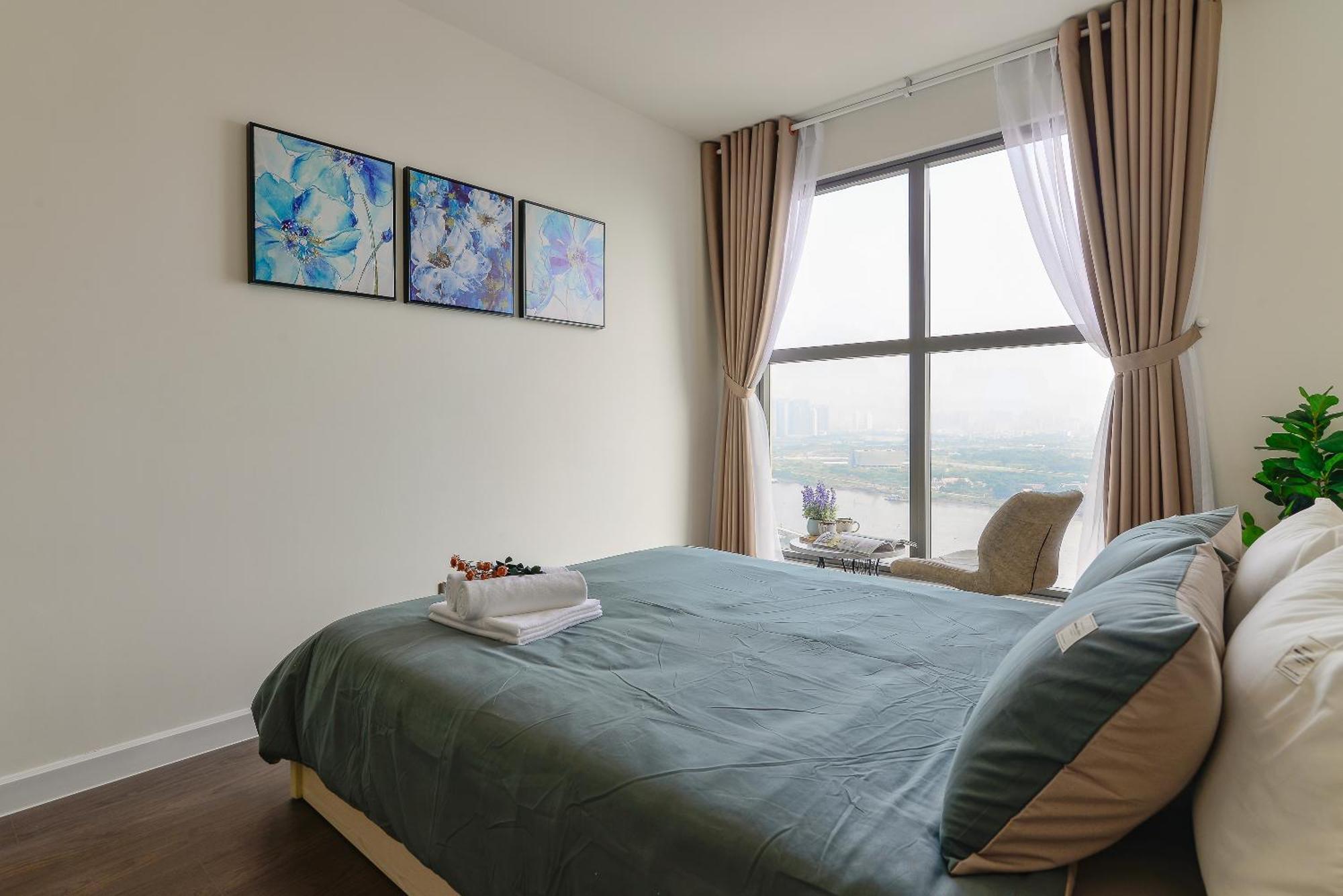 Appartement Saigon Royal Hô Chi Minh-Ville