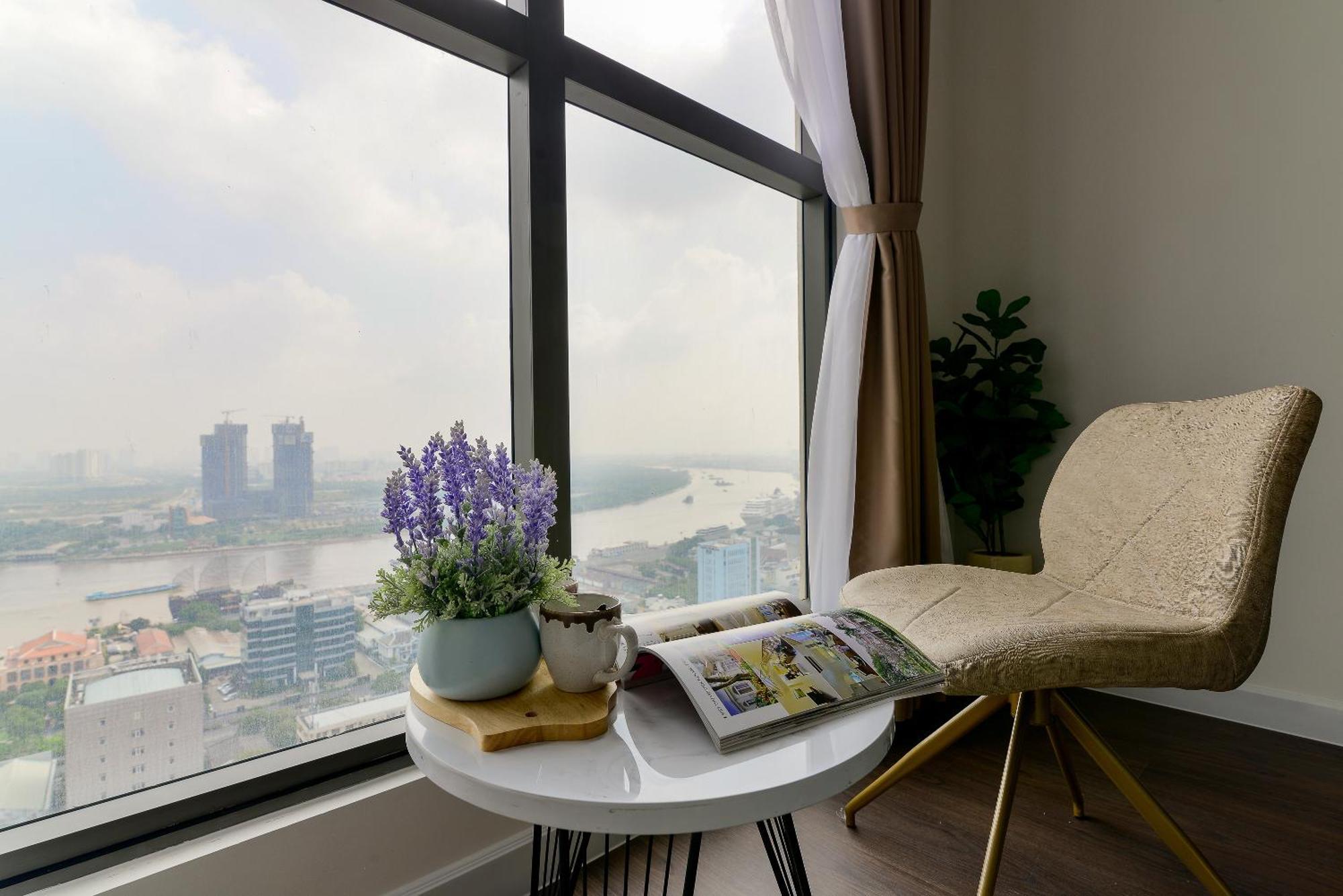Appartement Saigon Royal Hô Chi Minh-Ville